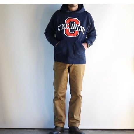 Velva Sheen / 10oz PULLOVER HOODIE / 161155
