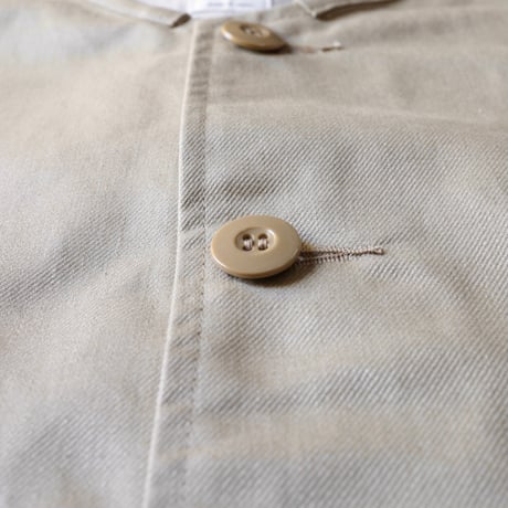 UNISEX / ARAN / VEST -Exclusive- / 26SS