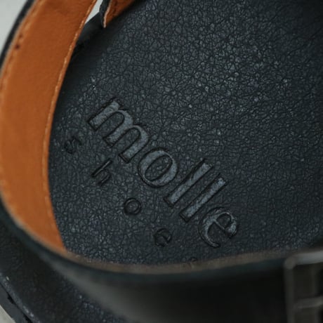 UNISEX / molle shoes / ENGINEER SANDAL / MLS210301