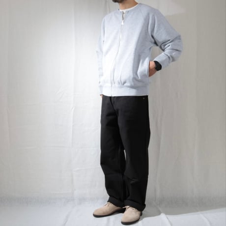 FOB FACTORY / COTTON DUCK WORK PANTS / F0530