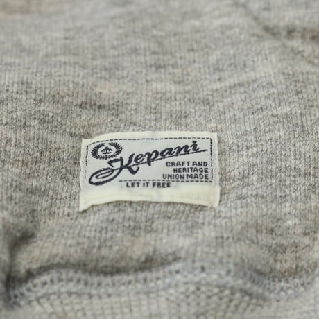 UNISEX / Kepani / Manchester-III Turtleneck / KP1601MS