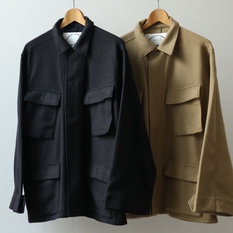 BURLAP OUTFITTER / FLEECE BDU JACKET