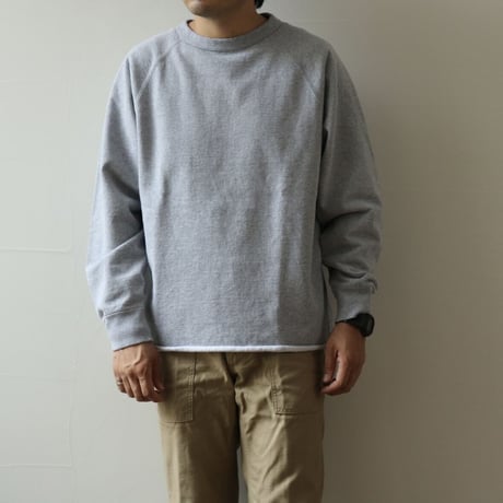 UNISEX / WALLA WALLA SPORT / 13oz CREW SWEAT SHIRT