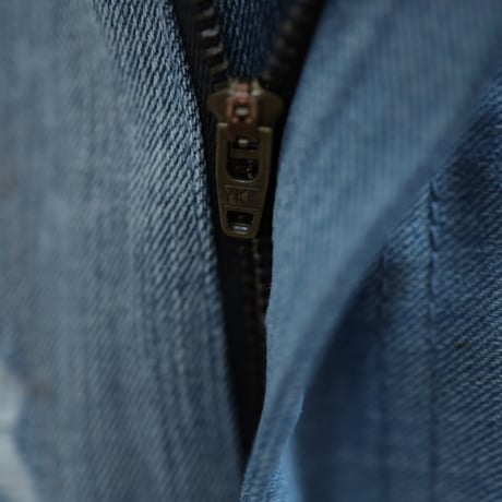 MR.REMAKEMAN / Damege Pants Denim / MR-2507670-②