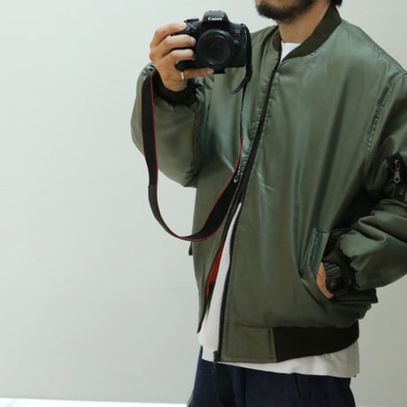 PENNY FARTHING / CLASSIC MA-1 JACKET