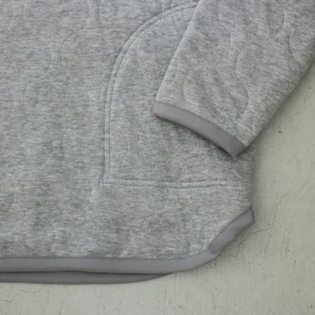 UNISEX / SPINNER BAIT / ラグランクルーネック ミリタリーキルト / 1022MK