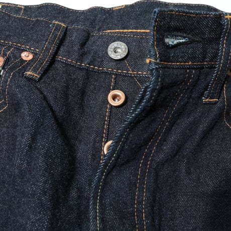 UNISEX / FOB FACTORY / GARAGE DENIM 5P / F165