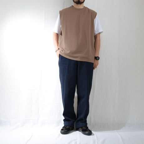 D.C.WHITE / Brooklyn Trousers / D253852
