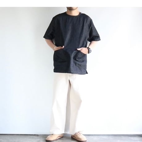 FOB FACTORY / ATELIER T-SHIRT / F3478