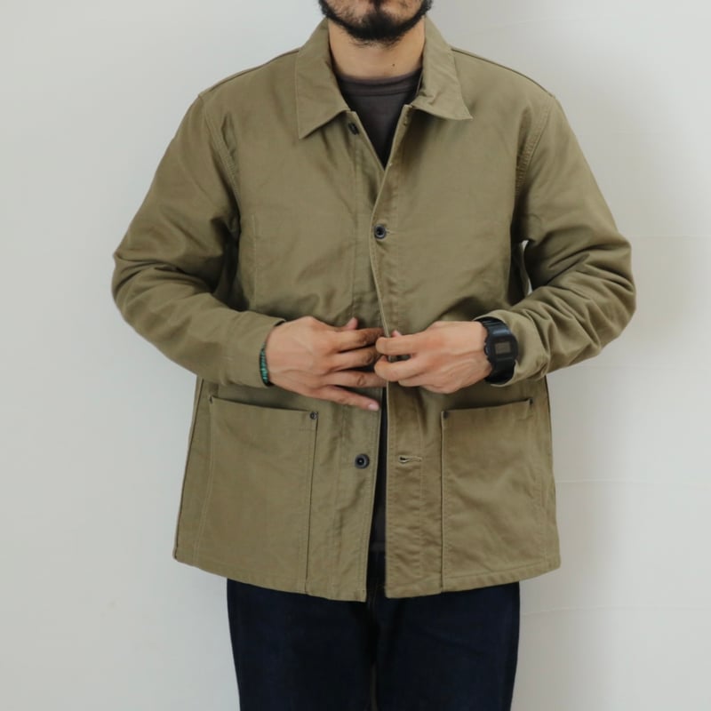 UNISEX / FOB FACTORY / DECK COVER ALL / F2451 |