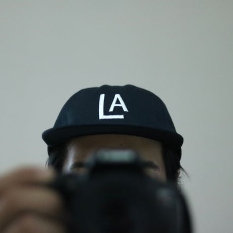 COOPERSTOWN BALLCAP / COTTON CAP (LOS ANGELES ANGELES 1943) / LAP1943