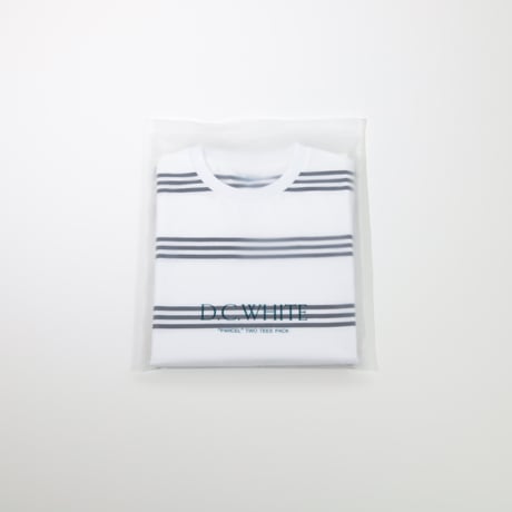 D.C.WHITE / Parcel ''BORDER'' / D999551