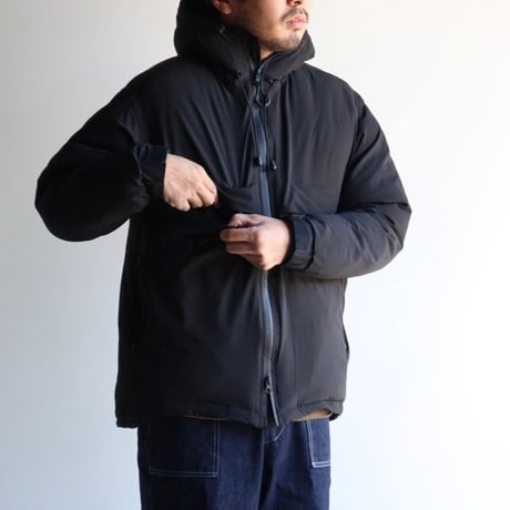 modem design / Dacron Jacket
