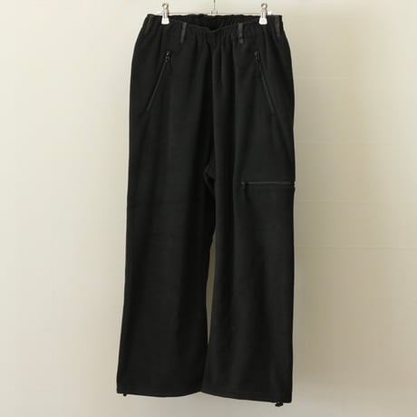 AXESQUIN -modified- / RETRO FLEECE WIDE PANTS 2.0 / 322041