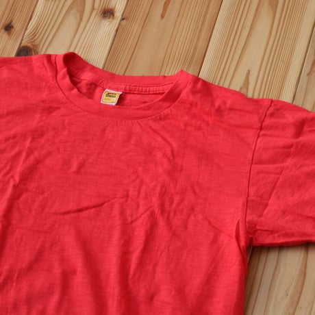 UNISEX / Velva Sheen / ROLLED S/S REGULAR TEE / 161477