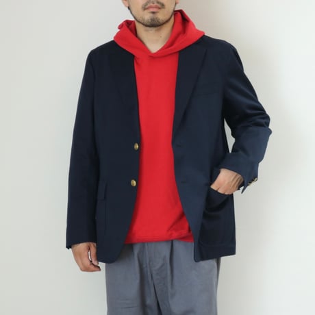 UNISEX / D.C.WHITE / West Point Blazer / D241150