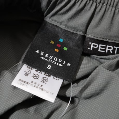 AXESQUIN -modified- / HELIUM BIG PANTS / 322042