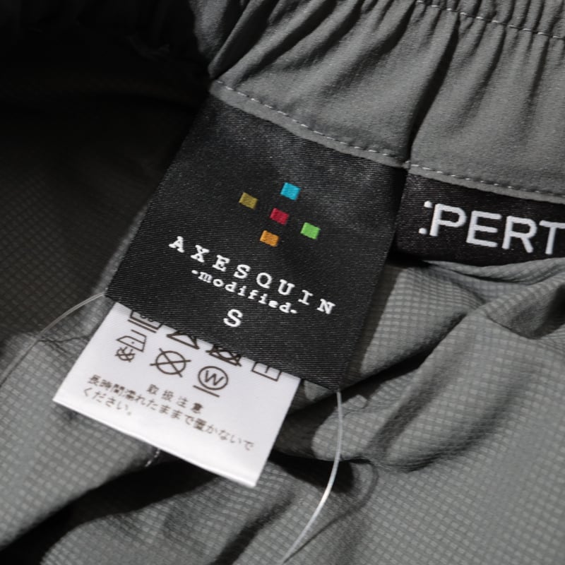 AXESQUIN -modified- / HELIUM BIG PANTS / 322042