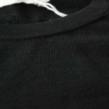 UNISEX / SPINNER BAIT / ラグランクルーネック メリノウール裏毛 / 1025MWU
