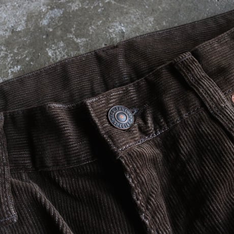 FOB FACTORY / CORDUROY 5P