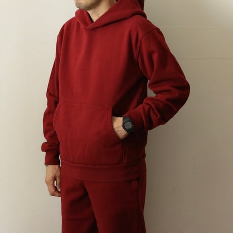 MADE / RECESS HOODIE -反応染め-