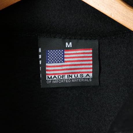 SPRING MOUNTAIN APPAREL / FLEECE FULL ZIP JACKET