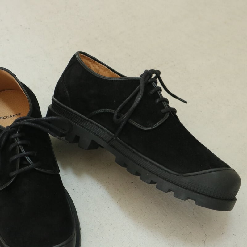 PICCANTE / WORK SOLE LEATHER SHOES / P-NHS1781S