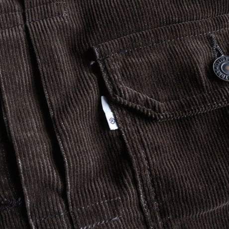FOB FACTORY / CORDUROY 2nd JK