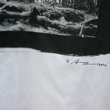 WALLA WALLA SPORT / PRINTABLE TUBE TEE -MIKIO AZUMAYA-
