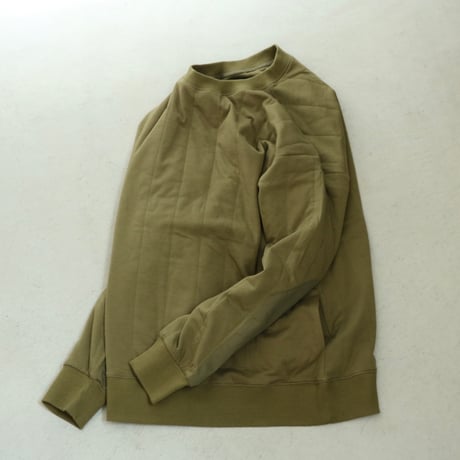 modem design / Quilted Pullover / M-2404253