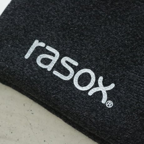 UNISEX / rasox / ソフトパイル・アンクル / PL210AN01