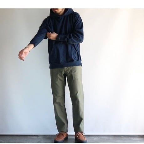 Goodwear / L/S HOOD TEE
