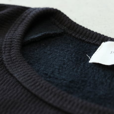 UNISEX / SPINNER BAIT / ラグランクルーネック サーマルボンバーヒート / 102TB