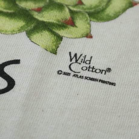 UNISEX / ATLAS SCREEN PRINTING / S/S PRINT TEE