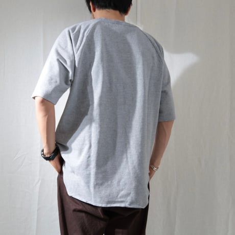 WALLA WALLA SPORT / KANOKO 1/2 LOOSE BASEBALL TEE
