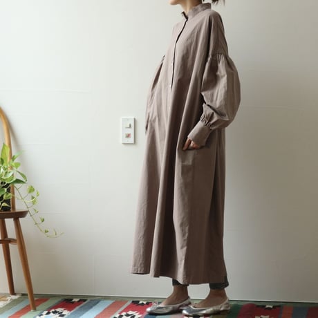 WOMAN / SETTO / PUFFY VINTAGE ONE-PIECE / STOP10033A