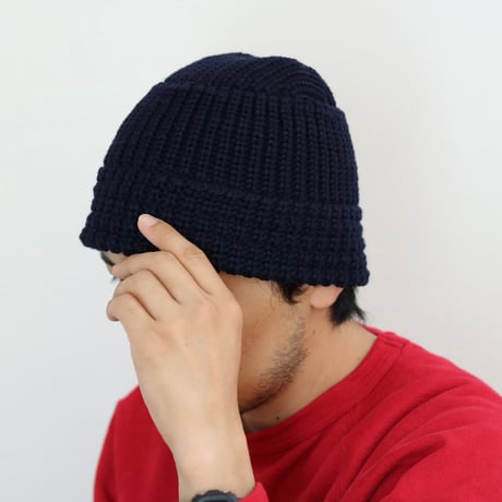UNISEX / cableami / WOOL BUCKET HAT / 035-24AW