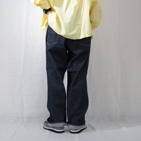 CRANK PROJECTS / 13oz ファットデニム / FAT503D