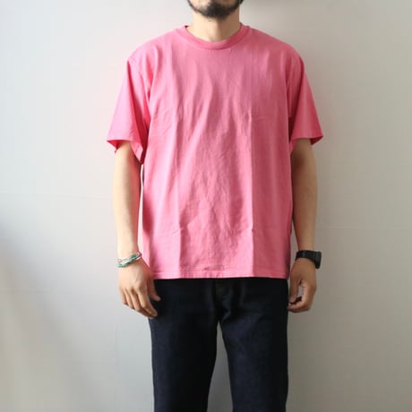 UNISEX / Velva Sheen / 1 PAC S/S C/N TEE / 162319
