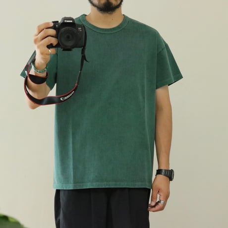 BARNS OUTFITTERS / 14/- G.O.A.T S/S T-Shirt / BR-25310