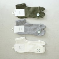 UNISEX / rasox / エコフィール・タビ / BA220AN01
