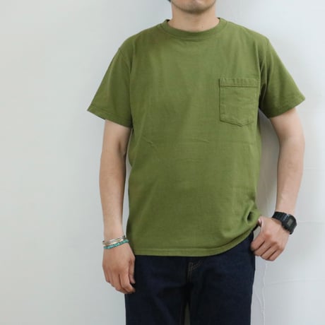 UNISEX / Goodwear / S/S POCKET TEE