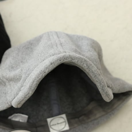 UNISEX / BURLAP OUTFITTER / FLEECE 3-PANEL CAP / BO090041