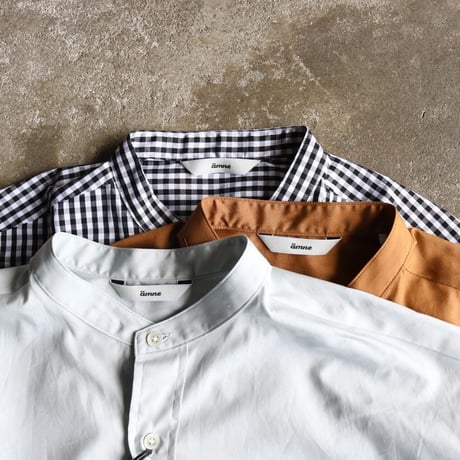 amne / solid B.C L_s Shirts & gingham B.C L_s Shirts