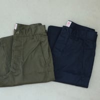 CRANK PROJECTS / ファットパンツ コットンサテン / FAT501S
