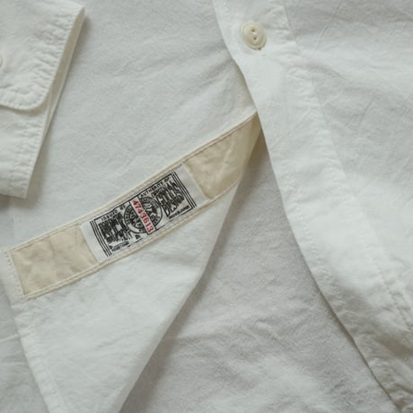 FOB FACTORY / OX WORK SHIRT / F3496