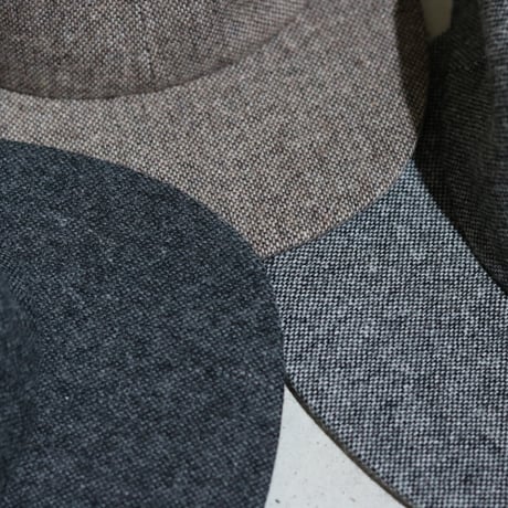 cableami / Recycle Tweed CAP / 022-25AW