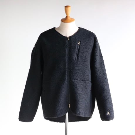 Forrest / BOA FULL ZIP BLOUSON