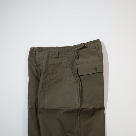 UNISEX / ARAN / FATIGUE-LF BS