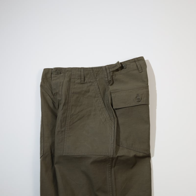 UNISEX / ARAN / FATIGUE-LF BS | LINKS ONLINE STORE